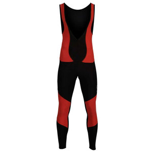 Breathable Cycling <b>Bib</b> Tights Soft Elastic Material With Flexible Fit Perfect For Daily <b>Training</b> Wholesale Supplier - Product Image 3