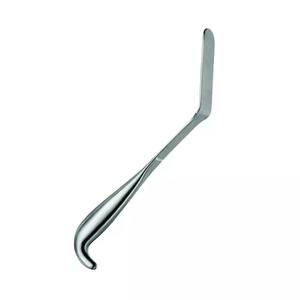 Spéculum vaginal chirurgical en acier inoxydable Doyen 60 x 30 mm, rétracteurs de spéculum vaginal, instruments de gynécologie 23 cm9 - Product Image 2