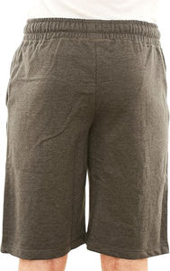Customised High Quality <b>Men</b> Casual Cotton <b>Shorts</b> Summer Breathable Lightweight <b>Elastic</b> <b>Waist</b> Fit Fashionable Daily Wear <b>Shorts</b> - Product Image 2