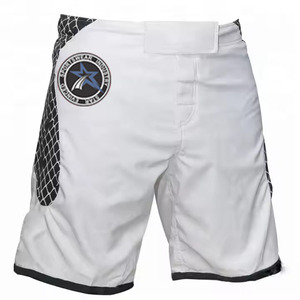 Pantalones cortos MMA más vendidos Diseño profesional Fight Wear Pantalones cortos MMA hechos a medida - Product Image 6