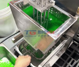 آلة صنع فقاعات الشاي الأوتوماتيكية ذات الأداء الموثوق والتصميم المعقول من تي جي، آلة صنع حبات البوبا - Product Image 2