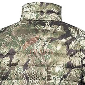 Veste de chasse pour homme, camouflage, coupe-vent, chaude, veste d'extérieur pour la pêche, veste de chasse pour homme - Product Image 5
