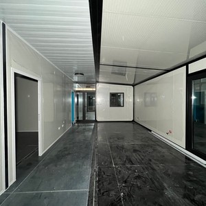 Maison préfabriquée extensible de 40 pieds de hauteur, conception modulaire préfabriquée <span class=keywords><strong>pour</strong></span> les familles et les stations balnéaires, maison conteneur extensible en <span class=keywords><strong>Espagne</strong></span> - Product Image 5