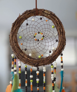 Wall Hanging Boho Home Decor <b>Macrame</b> Tree of Life Wall <b>Art</b> Customized Dreamcatcher for Wall Hanging Home Decor - Product Image 2