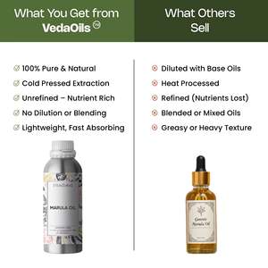 Aceite Esencial de Marula para el Cabello - Product Image 5