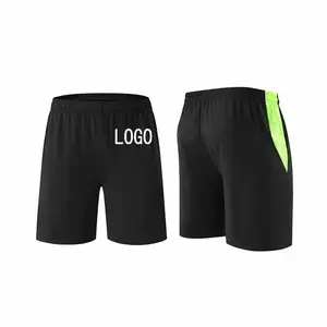 Nouveaux shorts de bain pour hommes en gros, été, uni, séchage rapide, shorts de sport, shorts de bain, imprimés, shorts de plage pour hommes - Product Image 5