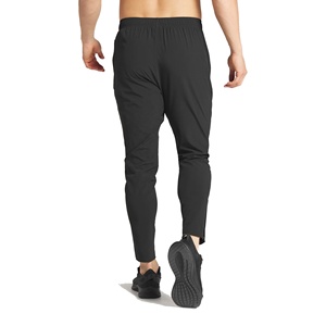 Pantalon de jogging coupe-vent confortable et durable en polyester spandex pour hommes - Product Image 3