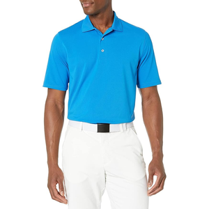 Polos de golf para hombre, camisa de manga corta con cuello de secado rápido, camiseta delgada para hombre, Polo, estilo informal de verano - Product Image 1