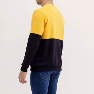 Sudaderas de Hombre de Buena Calidad, Fabricante de Ropa Personalizada, Sudaderas de Moda Masculina 100% Algodón Más Vendidas - Product Image 3