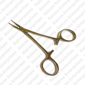 Instrumento médico de acero inoxidable de alta calidad, fórceps hemostáticos para mosquitos, fórceps hemostáticos para mosquitos hechos a medida de varios colores - Product Image 2