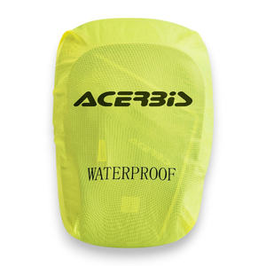 Sac de jambe pour moto ACERBIS X-SIDE 1 litre avec housse imperméable, état d'occasion, sac de réservoir - Product Image 3