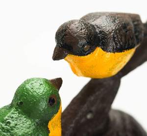 Campana de Metal de alta calidad para puerta de pájaros, decoración para el hogar, casa de campo, decoración de jardín, hecho en la india, cantidad grande 2023, venta al por mayor - Product Image 3