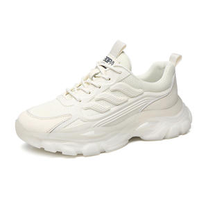 <b>Men's</b> Sneakers 2026 Spring New Collection Fashion Versatile Casual <b>Shoes</b> Thick Sole <b>Elevator</b> Chunky Dad <b>Shoes</b> <b>For</b> <b>Men</b> - Product Image 5