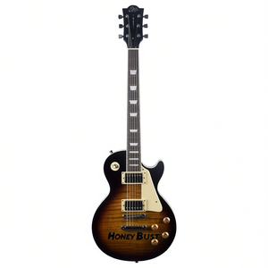 Guitare électrique SERIE 300 LS 300 Honey burst 05134024 - Product Image 3