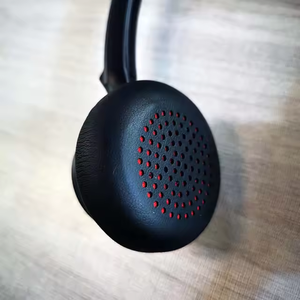 Cuffie per Call Center Talkvioce 660D con Microfono, Connessione USB e Jack da 3,5mm per Computer e Telefono - Product Image 3