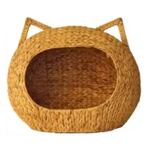 Fábrica en Vietnam, casa de mascotas de procesamiento con jacinto de agua para exportación a granel, hecha a mano según el estándar de exportación europeo - Product Image 3