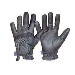 Gants de protection contre les coupures décontractées à écran tactile résistant à l'eau gants en cuir de mode du Pakistan - Product Image 2