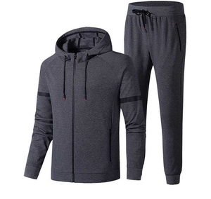 Trajes de Entrenamiento Personalizados al por mayor para hombres, ropa de entrenamiento y jogging, ropa deportiva, chándales, chándal para hombres, jogging - Product Image 1