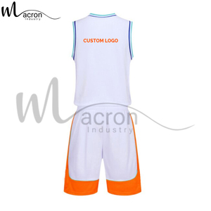 Uniforme de Baloncesto Ligero y Cómodo, Hecho a Medida, de Excelente Calidad, Servicios OEM y ODM, Ropa Deportiva Cómoda y Colorida - Product Image 3