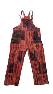 Trending फैशन पत्थर धोने कपास <span class=keywords><strong>Jumpsuit</strong></span> मॉडल कोई-1005 - Product Image 3