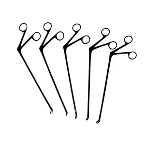 คีมตัดจระเข้สแตนเลสเกรด A + ใช้ในโรงพยาบาลแบบกำหนดเองขนาดถูกมาก - Product Image 3