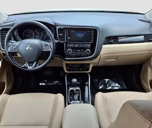 MITSUBISHI USADO LHD/RHD 2018 MITSUBISHI OUTLANDER SEL FWD - Product Image 3