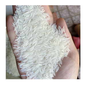 Meilleur prix riz blanc à grains longs biologiques 5% stock en vrac cassé disponible avec emballage personnalisé - Product Image 5
