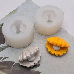 Perle 3D pour <span class=keywords><strong>coquille</strong></span> <span class=keywords><strong>Moule</strong></span> en <span class=keywords><strong>silicone</strong></span> pour la fabrication <span class=keywords><strong>de</strong></span> bougies <span class=keywords><strong>Moule</strong></span> à savon fait main <span class=keywords><strong>Moule</strong></span> en <span class=keywords><strong>silicone</strong></span> pour bougie - Product Image 4