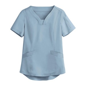 Directamente de fábrica señoras Scrubs Hospital enfermera uniforme para mujeres de alta calidad bajo Moq mujeres Scrub conjuntos uniforme - Product Image 1