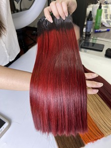 Paquetes de Cabello Humano Liso Natural al por Mayor, 100% Cabello Humano - Product Image 3