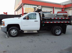 Camiones Volquete CHEVROLET 3500HD USADOS - Product Image 3