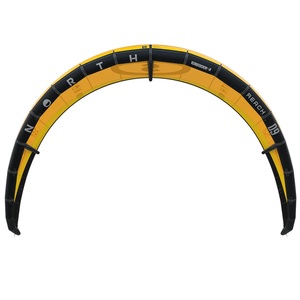 Set Completo de Kitesurf Amarillo Noth Reach para Aguas Oceánicas - Product Image 5