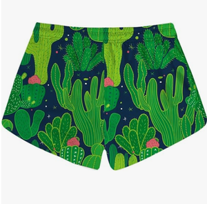 Vente en gros de shorts de plage à fleurs imprimées pour hommes et femmes short de fitness pour l'été short de bain OEM en polyester tricoté à sublimation - Product Image 2