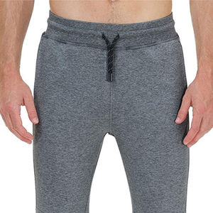 Top Best Premium hommes taille haute séchage rapide pantalons de survêtement de sport imperméables pantalons de travail décontractés avec 2 poches pour l'extérieur - Product Image 6