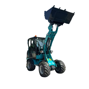 Cargadora de Ruedas con Motor Diésel Kubota y Carga Nominal de 1200 kg (WL1200) - Product Image 1