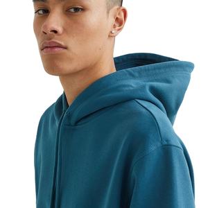 Pull à capuche personnalisé pour hommes en gros Confortable Garçon de qualité supérieure Sweat à capuche en tissu polaire de coton 100% pour hommes - Product Image 4