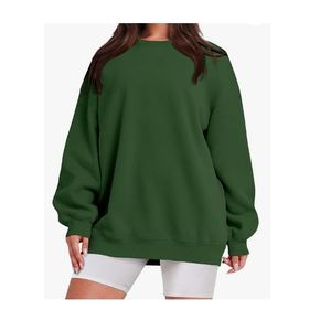 Sudadera de Mujer de Diseño Nuevo y Calidad Premium, Largo Regular, Ajuste Cómodo, Multicolor, Estilo Urbano, en Venta - Product Image 5