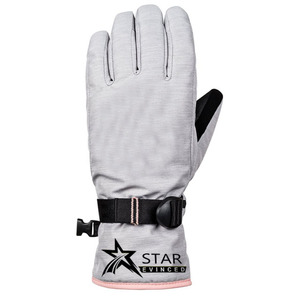 Dernier modèle de gants de sport chauds pour l'hiver Gants de ski d'hiver imperméables Moufles et gants de ski coupe-vent pour snowboard - Product Image 2