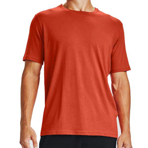 Camisetas de hombre de etiqueta privada de mejor material diseño personalizado precio barato personalizado con servicio ODM - Product Image 6