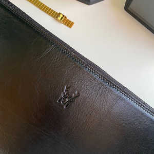 Renton - Genuine Leather 13 inch <b>MacBook</b> <b>Bag</b> - Product Image 3