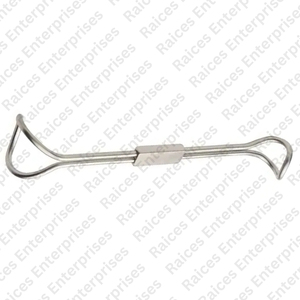 Retractor de mejillas de acero Feldman, equipo dental reutilizable, herramienta quirúrgica duradera alimentada por Manual para el cuidado bucal, novedad - Product Image 3