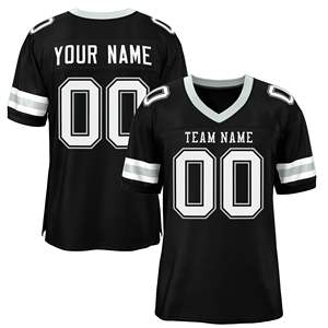 Camisetas de Fútbol Personalizadas, Pedido al por Mayor |   Ropa de Equipo de Fútbol Americano - Product Image 6