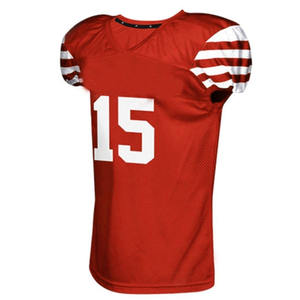 Uniforme de Fútbol Americano Modelo 2026, Personalizable en Color, Ropa Deportiva para Equipos, Cómodo, Transpirable y Antibacteriano - Product Image 2