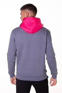 Sweats à col vient d'arriver-Motif solide en polyester/coton Hoodie & Joggers Toutes les couleurs et toutes les tailles Hiver - Product Image 3