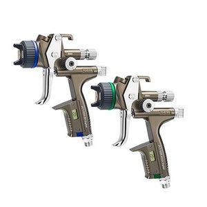 NUEVA OFERTA Pistola Sata Jet X5500 RP 1.2 I NOZ. Copas W RPS - Product Image 1