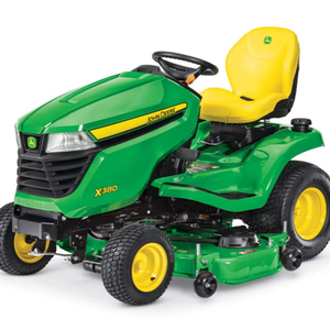 VERIFIED SUPPLIER for J-D X380 54-in Deck Riding LM DOORSTEP DELIVERY - Product Image 1