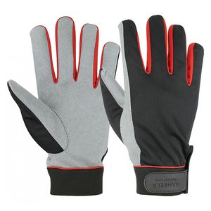 Gants de travail pour la Construction de bâtiments 2023 nouveaux gants de soudage avec Logo et étiquette personnalisés - Product Image 4