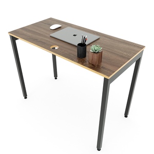 Abrigo para mujer con estructura de acero para mesa de 100x50cm, sistema Slean HCSL001 - Product Image 2