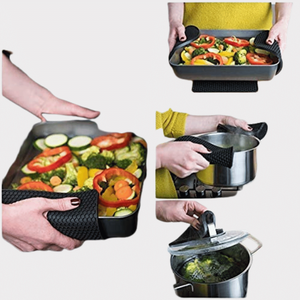 Silicone Heat Resistant <b>Trivet</b> for Hot Pots - Product Image 5