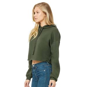 Sweat à capuche en molleton Bella Canvas - Product Image 2